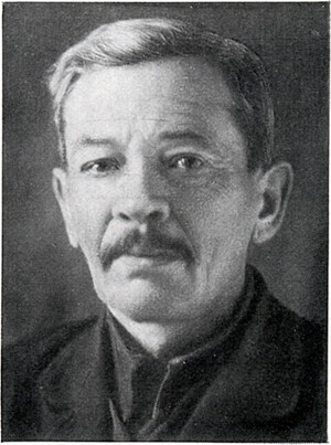 Николай Проскурнин